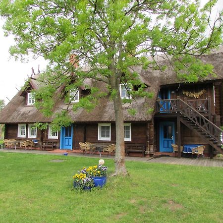 Ferienwohnung Zum Heuschober Burg  Exterior foto