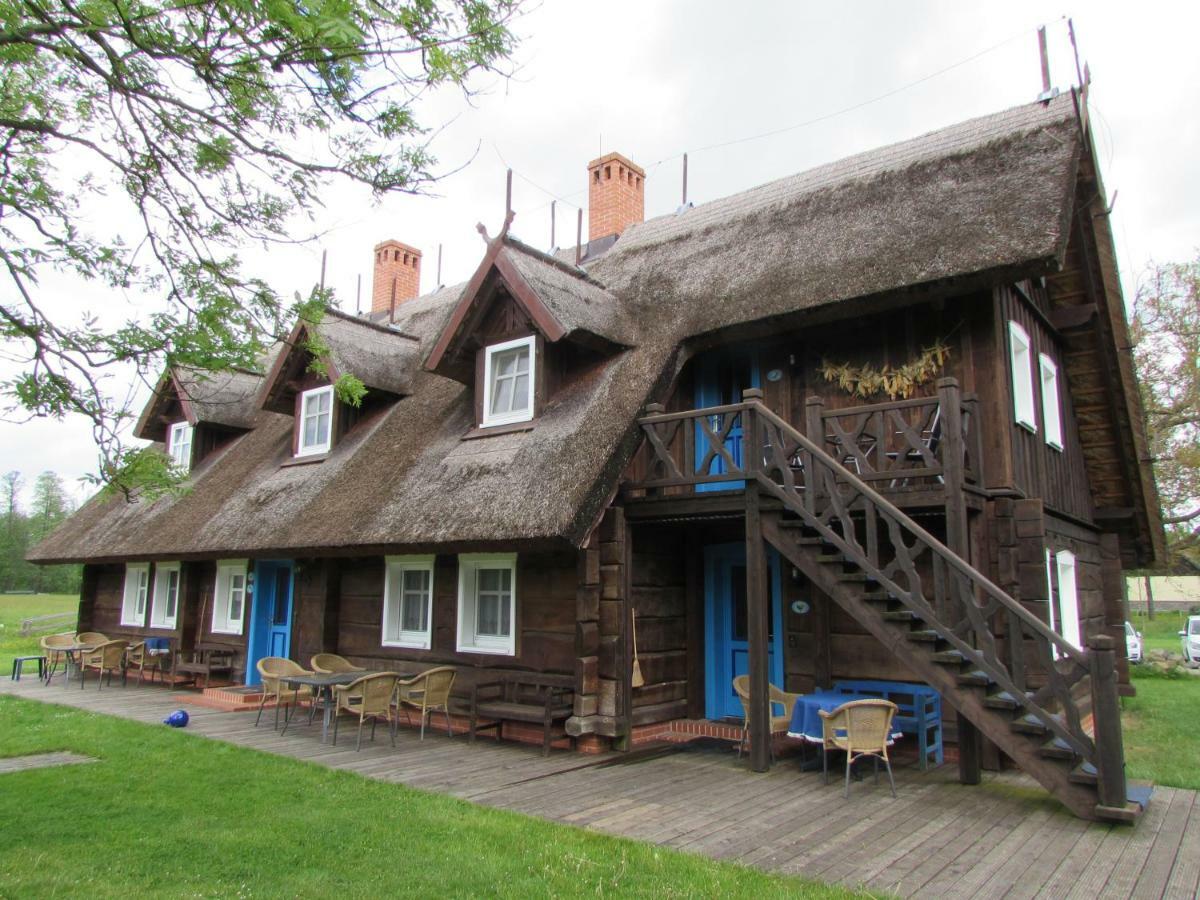 Ferienwohnung Zum Heuschober Burg  Exterior foto